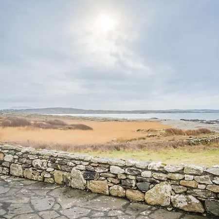 Ferienhaus Stone Errislannan
