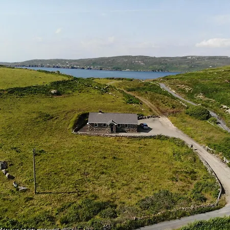 Ferienhaus Stone Errislannan
