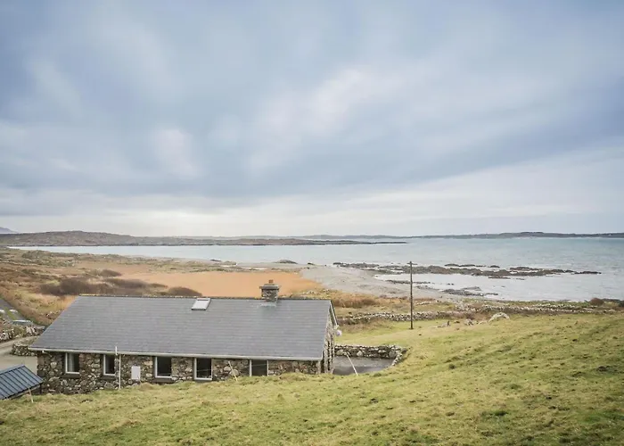 Casa vacanze Stone Errislannan
